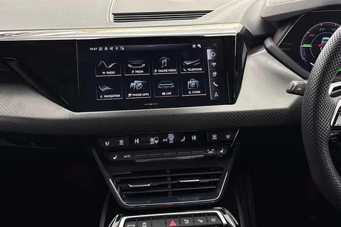 KR73RGY Audi e-tron GT GT  Vorsprung  quattro 350,00 kW Thumbnail #12