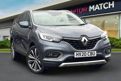 HV20CBU Renault Kadjar 1.3 TCe S Edition Euro 6 (s/s) 5dr Thumbnail #2