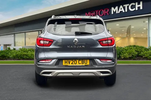 HV20CBU Renault Kadjar 1.3 TCe S Edition Euro 6 (s/s) 5dr Thumbnail #5