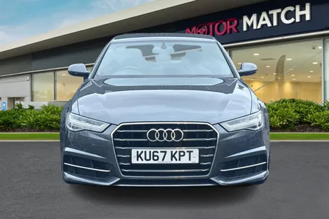 6 of 54 for Audi A6 Saloon 2.0 TDI ultra S line S Tronic Euro 6 (s/s) 4dr