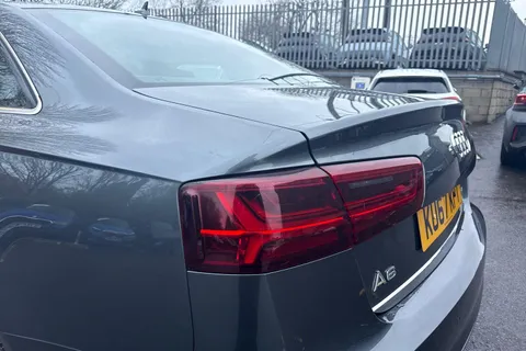 16 of 54 for Audi A6 Saloon 2.0 TDI ultra S line S Tronic Euro 6 (s/s) 4dr