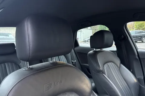 21 of 54 for Audi A6 Saloon 2.0 TDI ultra S line S Tronic Euro 6 (s/s) 4dr