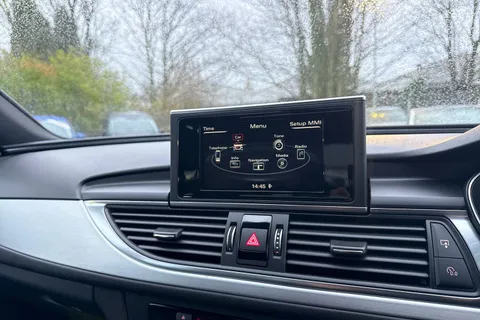 40 of 54 for Audi A6 Saloon 2.0 TDI ultra S line S Tronic Euro 6 (s/s) 4dr