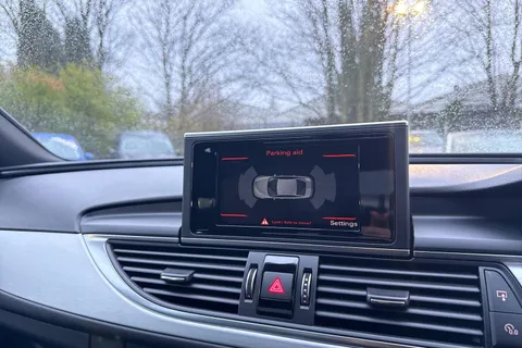 50 of 54 for Audi A6 Saloon 2.0 TDI ultra S line S Tronic Euro 6 (s/s) 4dr