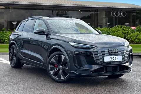  Audi Q6 E-Tron 100kWh Performance Edition 1 Auto 5dr Thumbnail #2