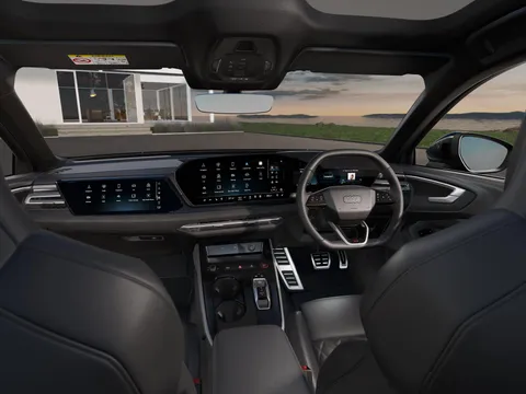  Audi S5 Avant 3.0 TFSI Edition 1 S Tronic quattro Euro 6 (s/s) 5dr Thumbnail #5