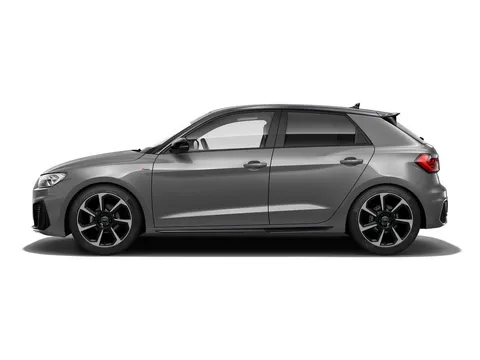 Audi A1 1.5 TFSI 35 Black Edition Sportback S Tronic Euro 6 (s/s) 5dr Thumbnail #2