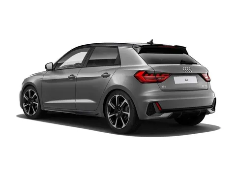 Audi A1 1.5 TFSI 35 Black Edition Sportback S Tronic Euro 6 (s/s) 5dr Thumbnail #3