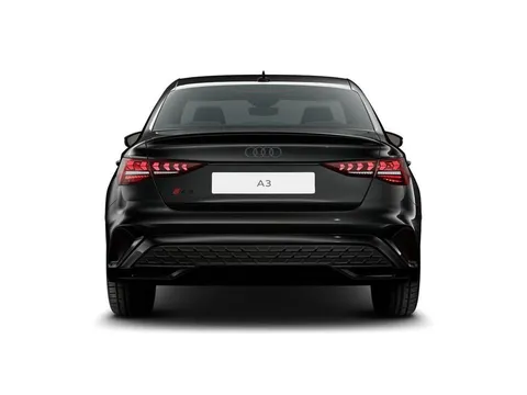  Audi A3 1.5 TFSI Black Edition S Tronic Euro 6 (s/s) 4dr Thumbnail #4