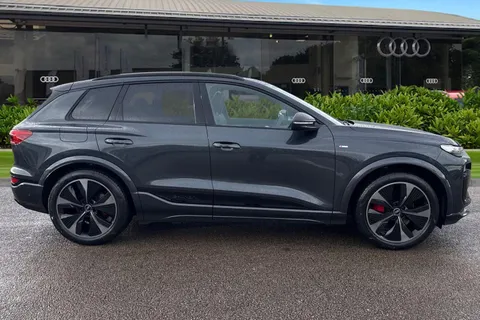  Audi Q6 E-Tron 100kWh Performance Edition 1 Auto 5dr Thumbnail #7