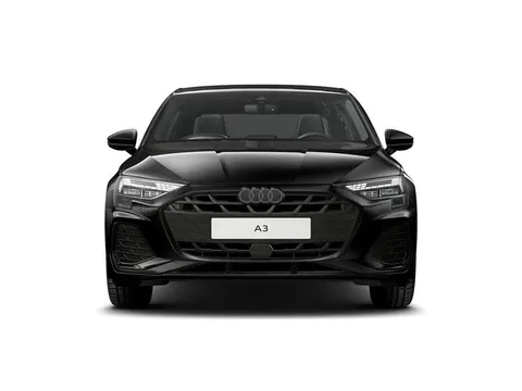  Audi A3 1.5 TFSI Black Edition S Tronic Euro 6 (s/s) 4dr Thumbnail #5