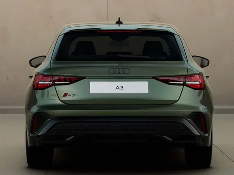  Audi A3 2.0 TDI Black Edition Sportback S Tronic Euro 6 (s/s) 5dr Thumbnail #4