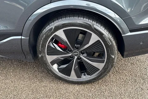  Audi Q6 E-Tron 100kWh Performance Edition 1 Auto 5dr Thumbnail #18