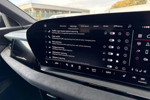  Audi Q6 E-Tron 100kWh Performance Edition 1 Auto 5dr Thumbnail #29