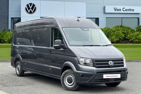CX75HWC Volkswagen Crafter 2.0 TDI CR35 Commerce Plus FWD LWB High Roof Euro 6 (s/s) 5dr Thumbnail #2