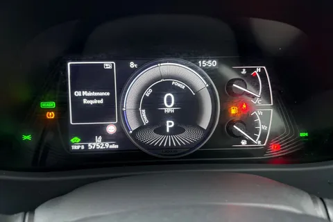 SB23XBO Lexus Ux 2.0 250h F Sport Design E-CVT Euro 6 (s/s) 5dr Thumbnail #38