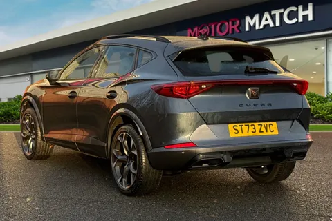 ST73ZVC CUPRA Formentor 1.5 TSI V2 DSG Euro 6 (s/s) 5dr Thumbnail #3