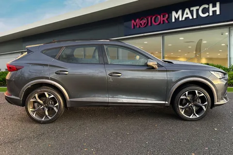 ST73ZVC CUPRA Formentor 1.5 TSI V2 DSG Euro 6 (s/s) 5dr Thumbnail #4