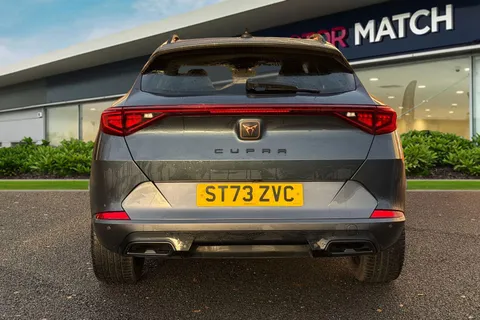 ST73ZVC CUPRA Formentor 1.5 TSI V2 DSG Euro 6 (s/s) 5dr Thumbnail #5