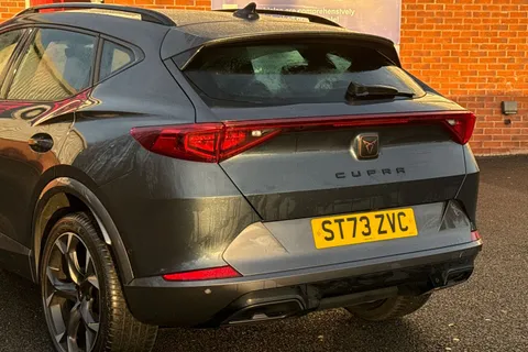 ST73ZVC CUPRA Formentor 1.5 TSI V2 DSG Euro 6 (s/s) 5dr Thumbnail #9