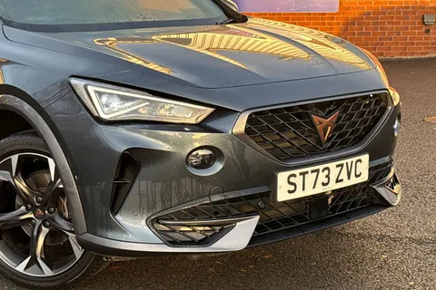 ST73ZVC CUPRA Formentor 1.5 TSI V2 DSG Euro 6 (s/s) 5dr Thumbnail #10