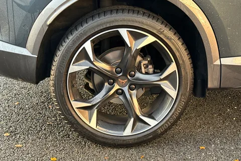 ST73ZVC CUPRA Formentor 1.5 TSI V2 DSG Euro 6 (s/s) 5dr Thumbnail #12