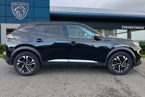 FG71OYB PEUGEOT e-2008 50kWh Allure Premium Auto 5dr Thumbnail #4