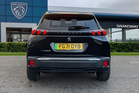 FG71OYB PEUGEOT e-2008 50kWh Allure Premium Auto 5dr Thumbnail #5