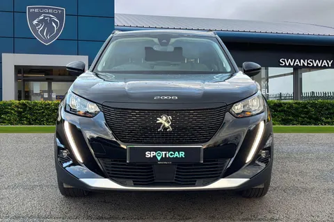 FG71OYB PEUGEOT e-2008 50kWh Allure Premium Auto 5dr Thumbnail #6