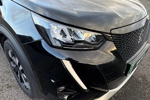 FG71OYB PEUGEOT e-2008 50kWh Allure Premium Auto 5dr Thumbnail #9