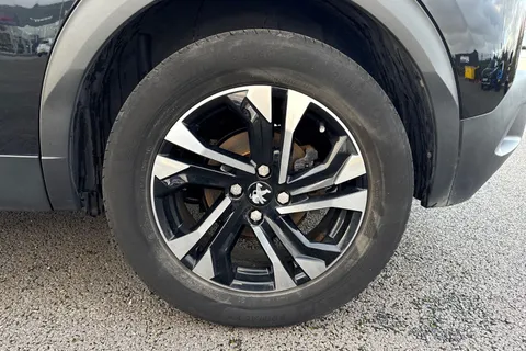 FG71OYB PEUGEOT e-2008 50kWh Allure Premium Auto 5dr Thumbnail #12