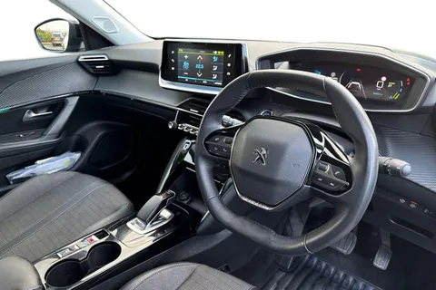FG71OYB PEUGEOT e-2008 50kWh Allure Premium Auto 5dr Thumbnail #14