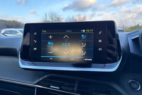 FG71OYB PEUGEOT e-2008 50kWh Allure Premium Auto 5dr Thumbnail #22