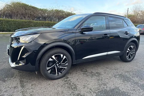 FG71OYB PEUGEOT e-2008 50kWh Allure Premium Auto 5dr Thumbnail #28