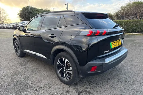 FG71OYB PEUGEOT e-2008 50kWh Allure Premium Auto 5dr Thumbnail #30