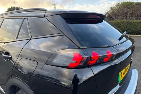 FG71OYB PEUGEOT e-2008 50kWh Allure Premium Auto 5dr Thumbnail #31