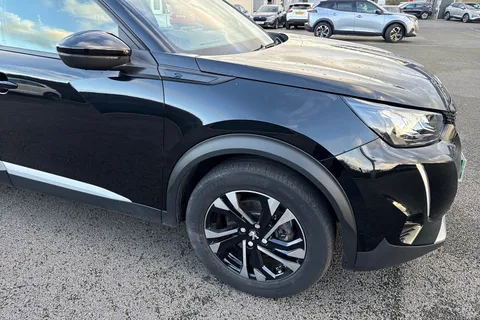 FG71OYB PEUGEOT e-2008 50kWh Allure Premium Auto 5dr Thumbnail #36