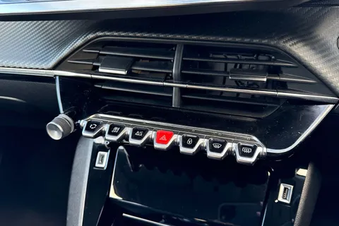 FG71OYB PEUGEOT e-2008 50kWh Allure Premium Auto 5dr Thumbnail #54