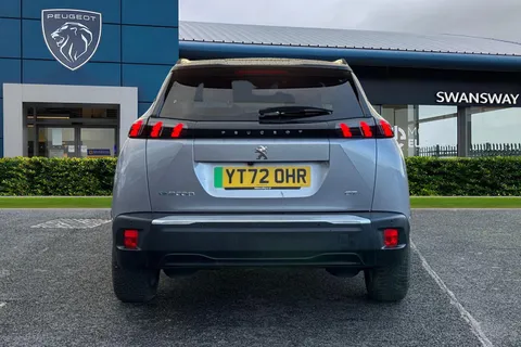 YT72OHR PEUGEOT e-2008 50kWh GT Auto 5dr (7kW Charger) Thumbnail #5