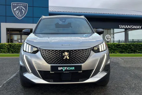 YT72OHR PEUGEOT e-2008 50kWh GT Auto 5dr (7kW Charger) Thumbnail #6