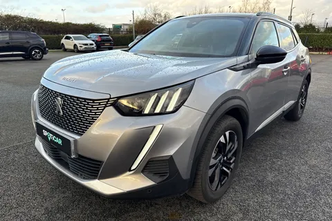 YT72OHR PEUGEOT e-2008 50kWh GT Auto 5dr (7kW Charger) Thumbnail #27