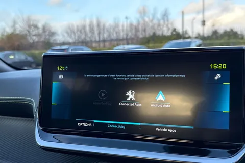 YT72OHR PEUGEOT e-2008 50kWh GT Auto 5dr (7kW Charger) Thumbnail #52