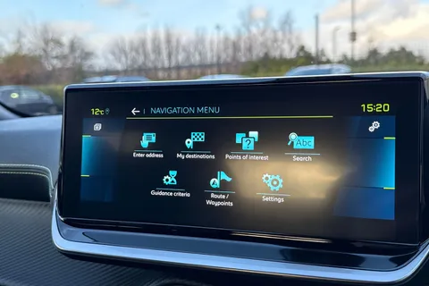 YT72OHR PEUGEOT e-2008 50kWh GT Auto 5dr (7kW Charger) Thumbnail #53