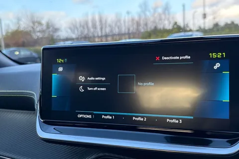 YT72OHR PEUGEOT e-2008 50kWh GT Auto 5dr (7kW Charger) Thumbnail #56