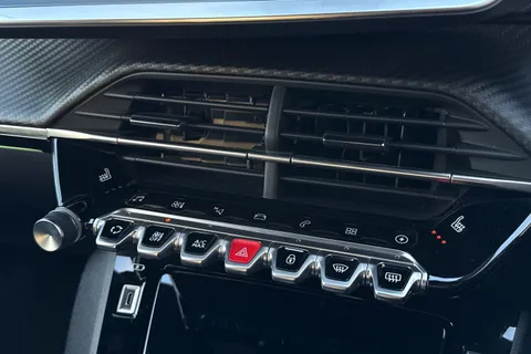 YT72OHR PEUGEOT e-2008 50kWh GT Auto 5dr (7kW Charger) Thumbnail #60