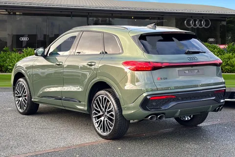  Audi SQ5 3.0 TFSI S Edition 1 S Tronic quattro Euro 6 (s/s) 5dr Thumbnail #3