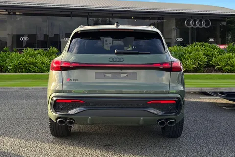 Audi SQ5 3.0 TFSI S Edition 1 S Tronic quattro Euro 6 (s/s) 5dr Thumbnail #5