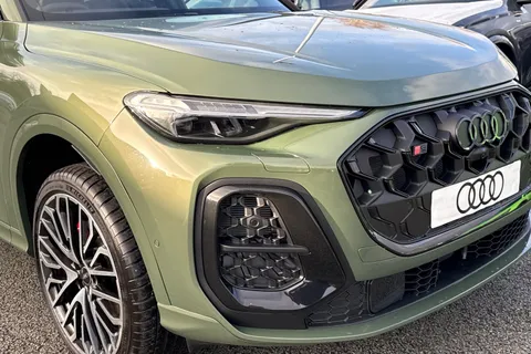  Audi SQ5 3.0 TFSI S Edition 1 S Tronic quattro Euro 6 (s/s) 5dr Thumbnail #9