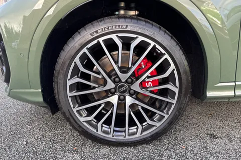  Audi SQ5 3.0 TFSI S Edition 1 S Tronic quattro Euro 6 (s/s) 5dr Thumbnail #10