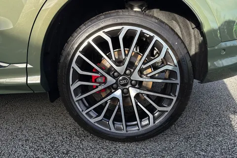  Audi SQ5 3.0 TFSI S Edition 1 S Tronic quattro Euro 6 (s/s) 5dr Thumbnail #11